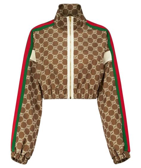 gucci track set|gucci track jacket women.